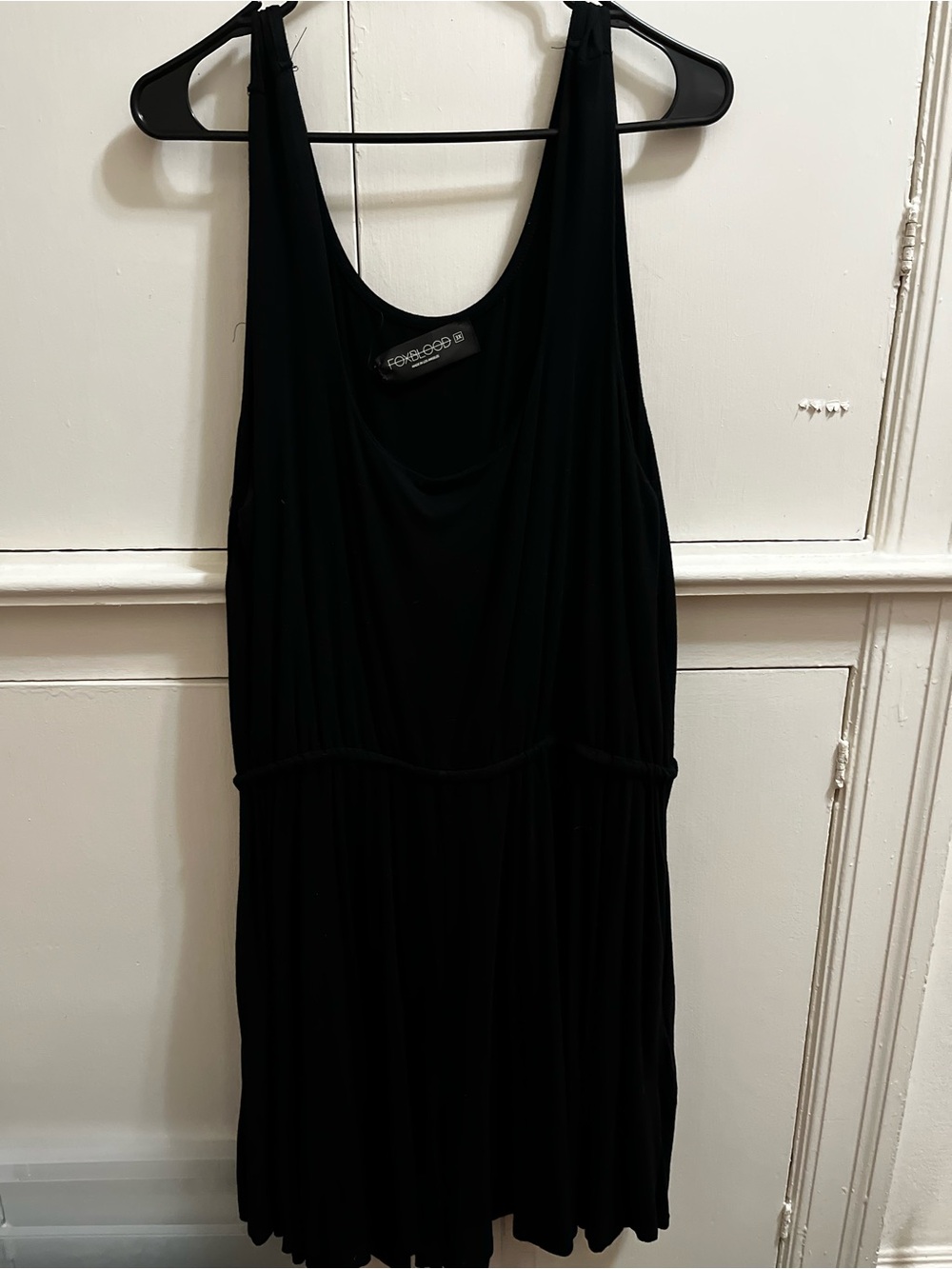 Foxblood Ashlee Romper